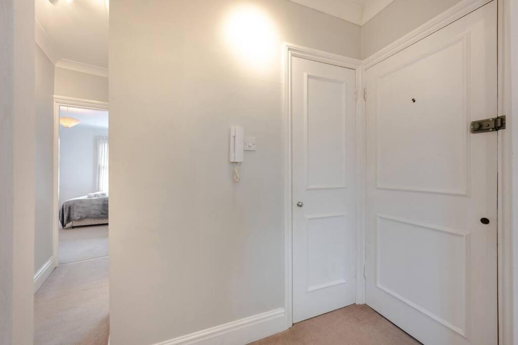 Ferienwohnung Cosy 2 Bed In Kensington Olympia London Exterior foto