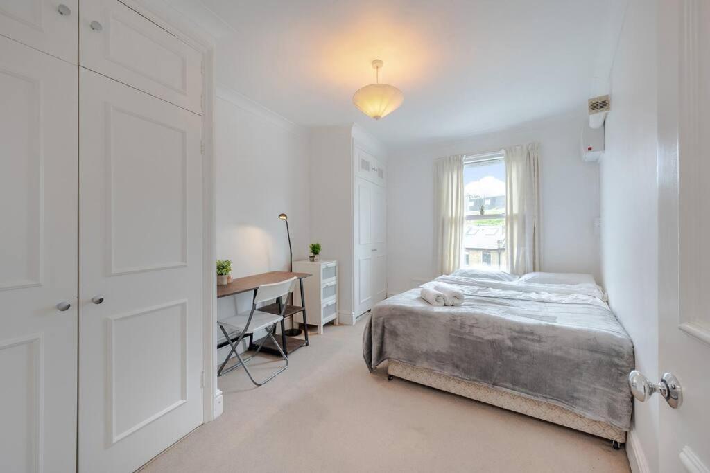 Ferienwohnung Cosy 2 Bed In Kensington Olympia London Exterior foto