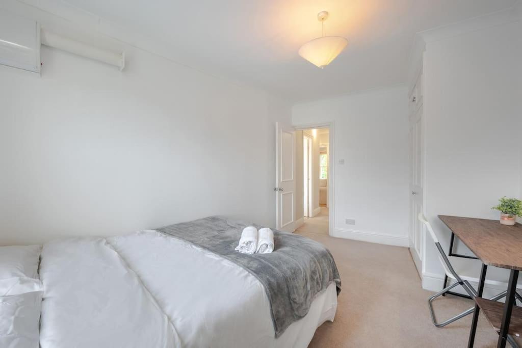 Ferienwohnung Cosy 2 Bed In Kensington Olympia London Exterior foto