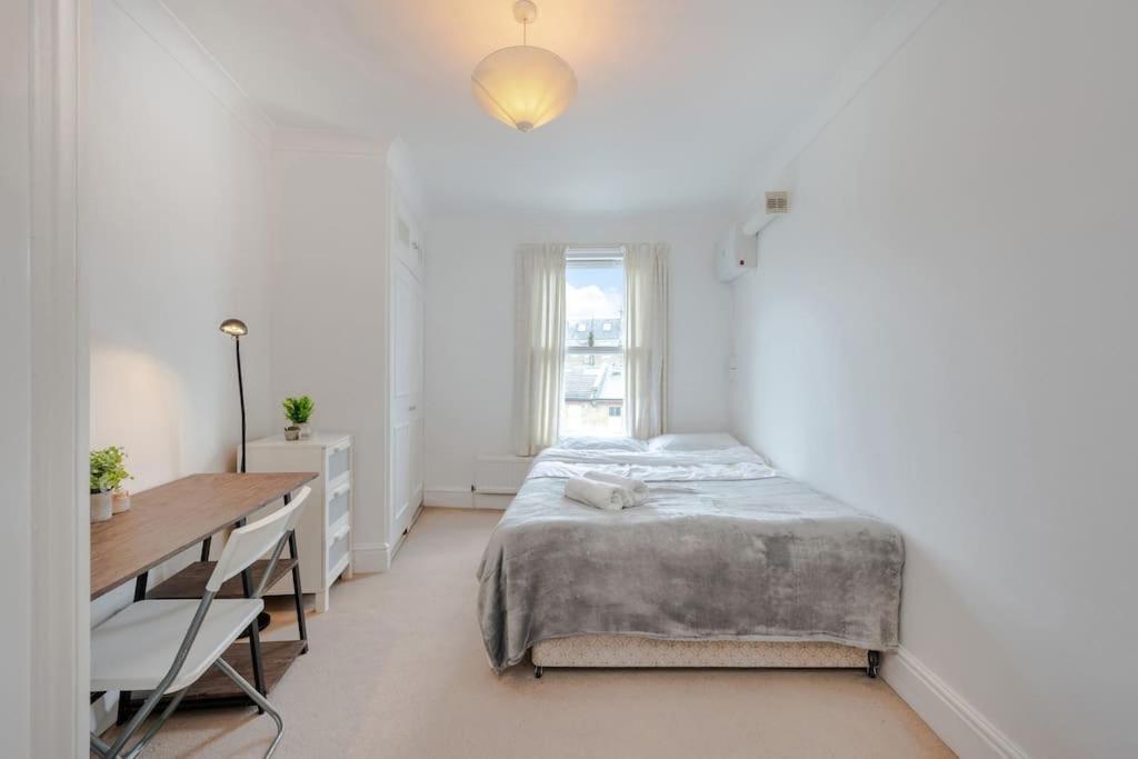Ferienwohnung Cosy 2 Bed In Kensington Olympia London Exterior foto