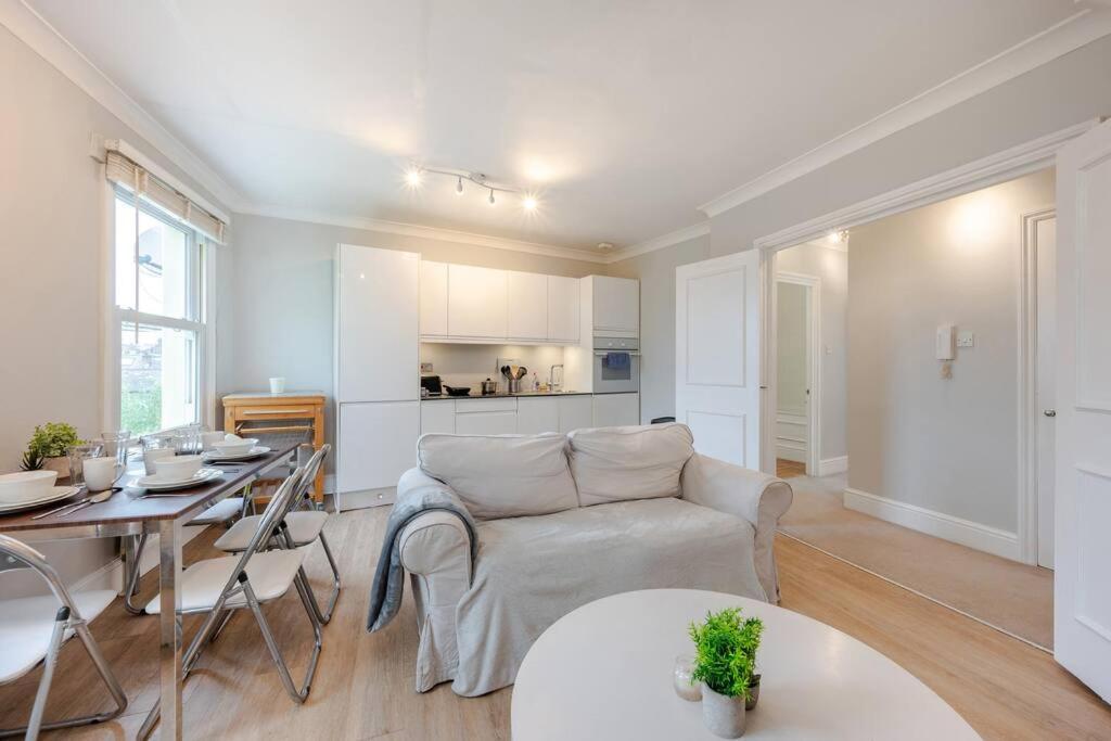 Ferienwohnung Cosy 2 Bed In Kensington Olympia London Exterior foto