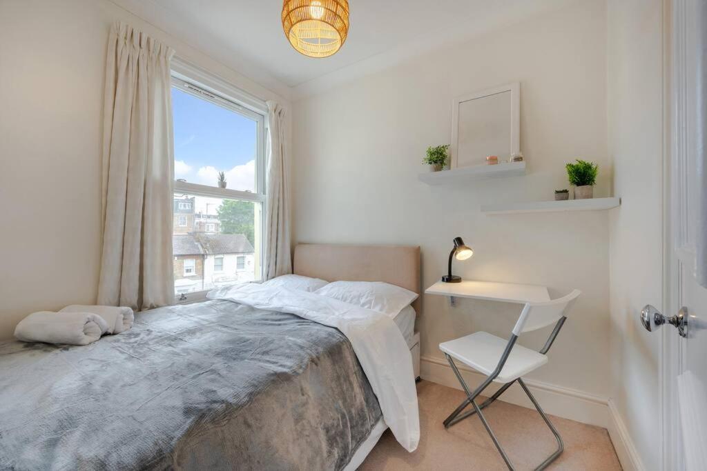 Ferienwohnung Cosy 2 Bed In Kensington Olympia London Exterior foto