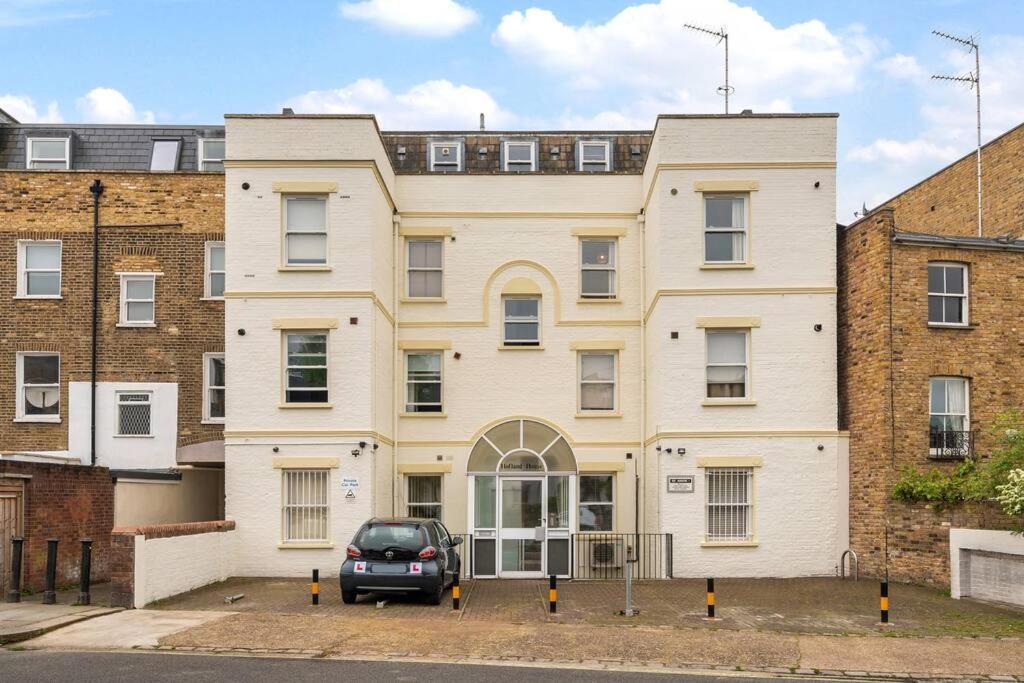 Ferienwohnung Cosy 2 Bed In Kensington Olympia London Exterior foto